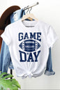 Game Day Dallas Graphic Tee