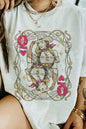 Queen of Hearts Tshirt