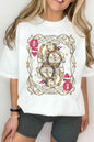 Queen of Hearts Tshirt