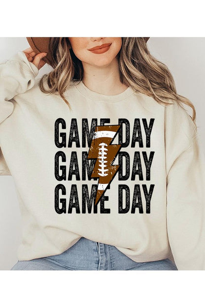 Game Day Fleece Sweatshirt