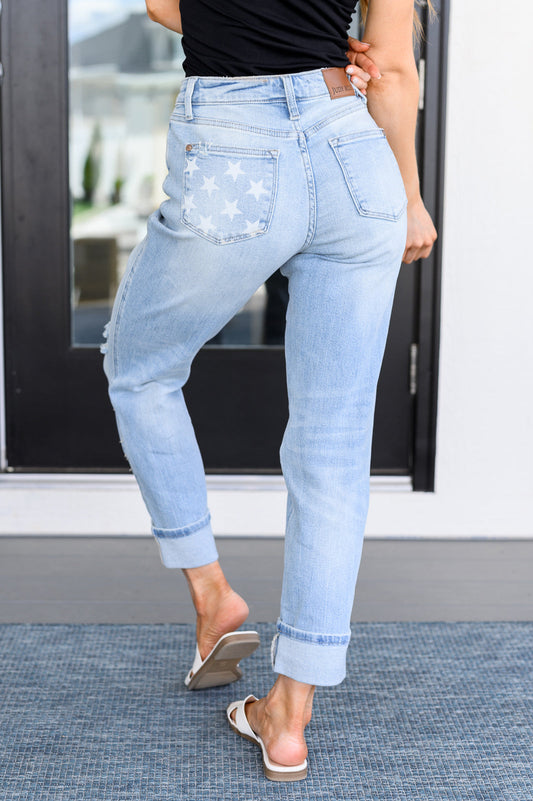 Seeing Stars Boyfriend Denim Jeans