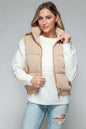 Snobbish Quilted Vest